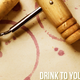 Image for article titled Science Encourages Heavy Dudes To Get Red Wine Mouth